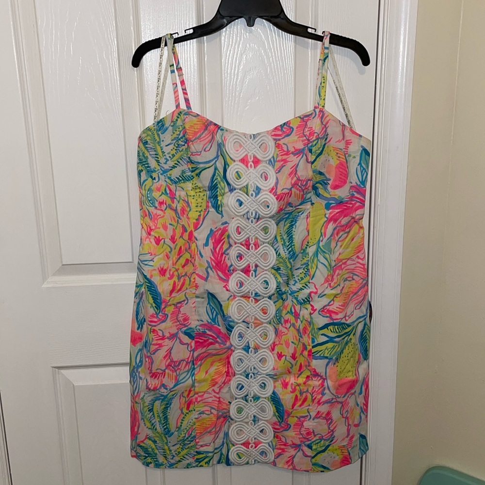 Lilly Pulitzer Dress